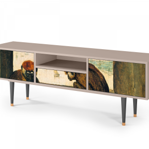 Sideboard - STORYZ - T6 Two Monkeys - Latte
