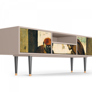 Sideboard - STORYZ - T6 Two Monkeys - Latte