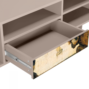 Sideboard - STORYZ - T6 Two Monkeys - Latte