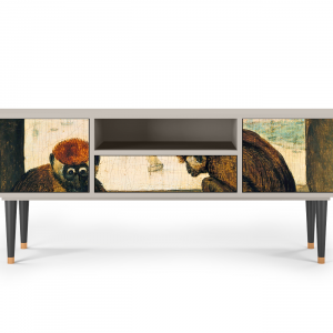 Sideboard - STORYZ - T6 Two Monkeys - Sand