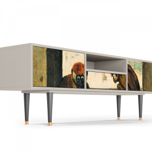 Sideboard - STORYZ - T6 Two Monkeys - Sand