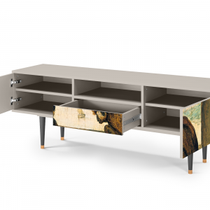 Sideboard - STORYZ - T6 Two Monkeys - Sand