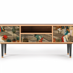 Sideboard - STORYZ - T6 The Younger - Spring - Walnut