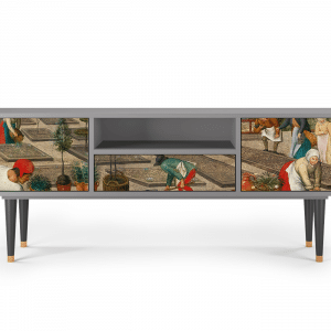Sideboard - STORYZ - T6 The Younger - Spring - Grey
