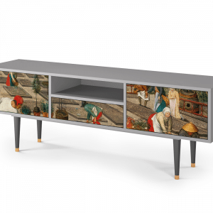 Sideboard - STORYZ - T6 The Younger - Spring - Grey