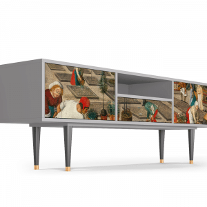 Sideboard - STORYZ - T6 The Younger - Spring - Grey