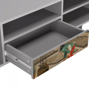 Sideboard - STORYZ - T6 The Younger - Spring - Grey