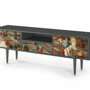 Sideboard - STORYZ - T6 The Younger - Spring - Antracite