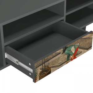 Sideboard - STORYZ - T6 The Younger - Spring - Antracite