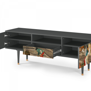 Sideboard - STORYZ - T6 The Younger - Spring - Antracite