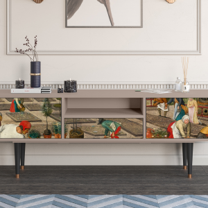 Sideboard - STORYZ - T6 The Younger - Spring - Latte