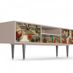 Sideboard - STORYZ - T6 The Younger - Spring - Latte