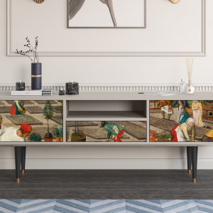 Sideboard - STORYZ - T6 The Younger - Spring - Sand