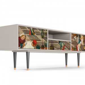 Sideboard - STORYZ - T6 The Younger - Spring - Sand