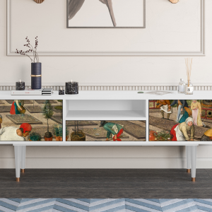 Sideboard - STORYZ - T6 The Younger - Spring - White