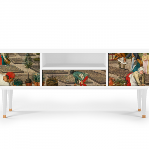 Sideboard - STORYZ - T6 The Younger - Spring - White
