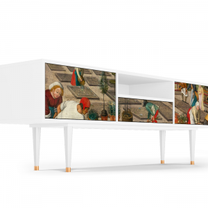 Sideboard - STORYZ - T6 The Younger - Spring - White