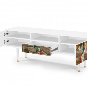 Sideboard - STORYZ - T6 The Younger - Spring - White