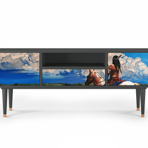 Sideboard - STORYZ - T6 Thunderheads by Dean - Antracite