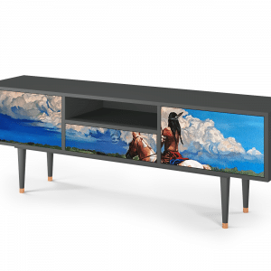 Sideboard - STORYZ - T6 Thunderheads by Dean - Antracite