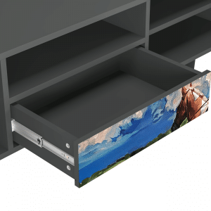 Sideboard - STORYZ - T6 Thunderheads by Dean - Antracite