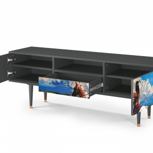 Sideboard - STORYZ - T6 Thunderheads by Dean - Antracite