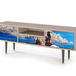 Sideboard - STORYZ - T6 Thunderheads by Dean - Sand