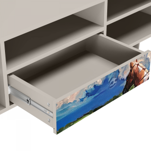 Sideboard - STORYZ - T6 Thunderheads by Dean - Sand