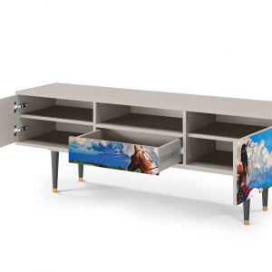 Sideboard - STORYZ - T6 Thunderheads by Dean - Sand