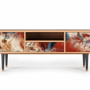 Sideboard - STORYZ - T6 The City Rises - Walnut