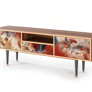 Sideboard - STORYZ - T6 The City Rises - Walnut