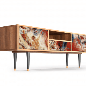 Sideboard - STORYZ - T6 The City Rises - Walnut