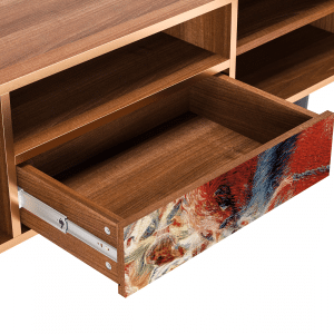 Sideboard - STORYZ - T6 The City Rises - Walnut