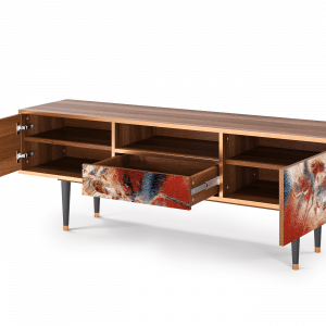 Sideboard - STORYZ - T6 The City Rises - Walnut
