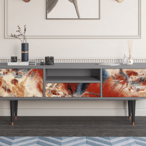 Sideboard - STORYZ - T6 The City Rises - Grey