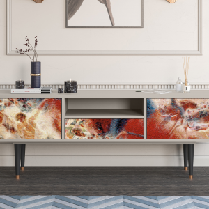 Sideboard - STORYZ - T6 The City Rises - Sand