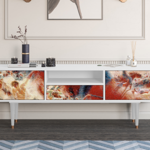 Sideboard - STORYZ - T6 The City Rises - White