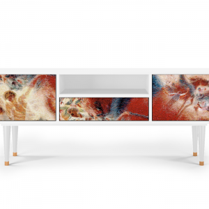 Sideboard - STORYZ - T6 The City Rises - White