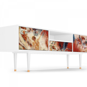 Sideboard - STORYZ - T6 The City Rises - White
