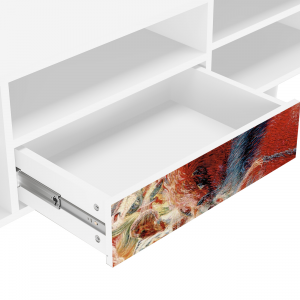Sideboard - STORYZ - T6 The City Rises - White
