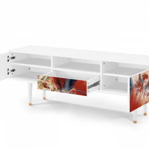 Sideboard - STORYZ - T6 The City Rises - White