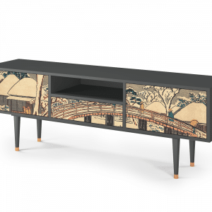 Sideboard - STORYZ - T6 Katabira River - Antracite