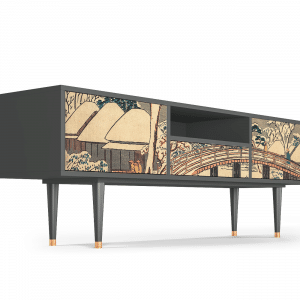 Sideboard - STORYZ - T6 Katabira River - Antracite