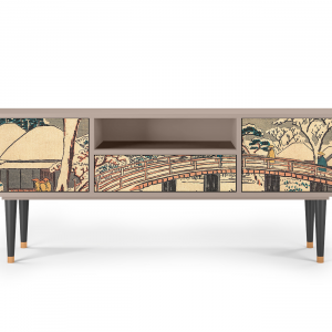 Sideboard - STORYZ - T6 Katabira River - Latte