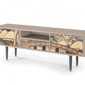 Sideboard - STORYZ - T6 Katabira River - Latte