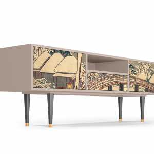 Sideboard - STORYZ - T6 Katabira River - Latte