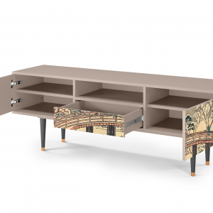 Sideboard - STORYZ - T6 Katabira River - Latte
