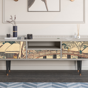 Sideboard - STORYZ - T6 Katabira River - Sand