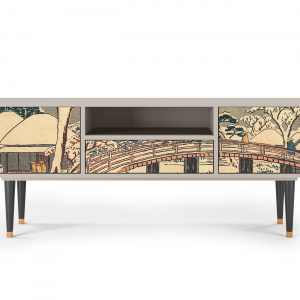 Sideboard - STORYZ - T6 Katabira River - Sand