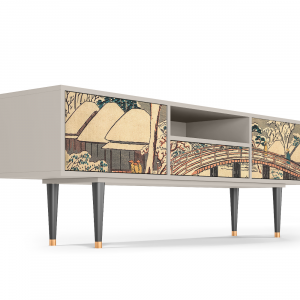 Sideboard - STORYZ - T6 Katabira River - Sand
